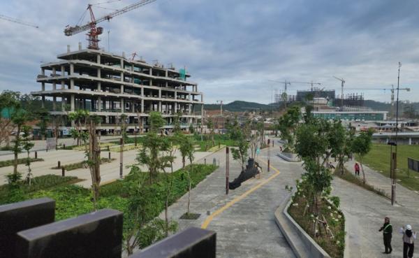 292 Pegawai Kemenkeu Kerja di IKN Mulai September Ini, Sri Mulyani Ikut?