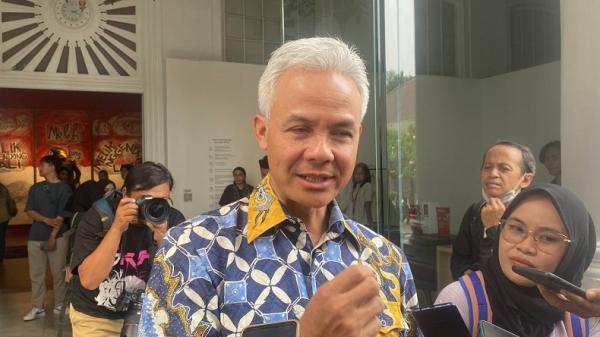 Anies Diwacanakan Duet Bareng Ahok di Pilkada Jakarta, Ganjar: Siapa yang Duetin?