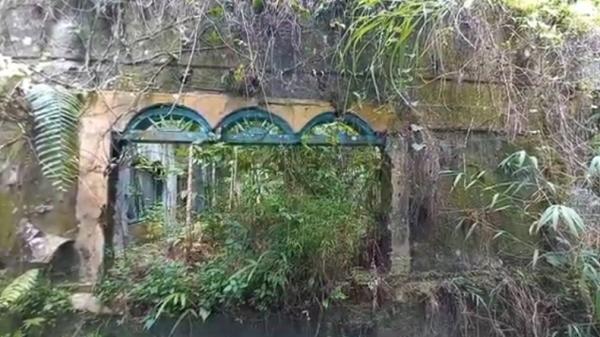 Kampung unik di pelosok Kabupaten Tasikmalaya, Jawa Barat, yakni Kampung Leuwileutak yang dijuluki Kampung Mati. (Foto" Asep Juhariyono).