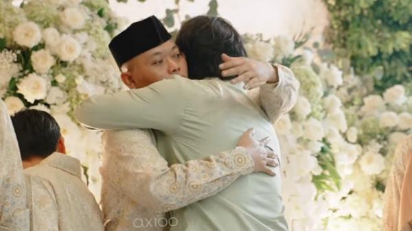Momen Haru Sule usai Nikahkan Rizky Febian dan Mahalini: Mau Nangis Guys!