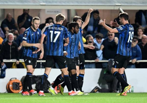 Hasil Liga Europa: Atalanta ke Final usai Pesta 3-0 atas Marseille