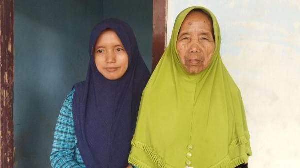 Kisah Paitun Jemaah Haji Tertua Usia 92 Tahun dari Malang, Buruh Tani Dapat Warisan Keluarga