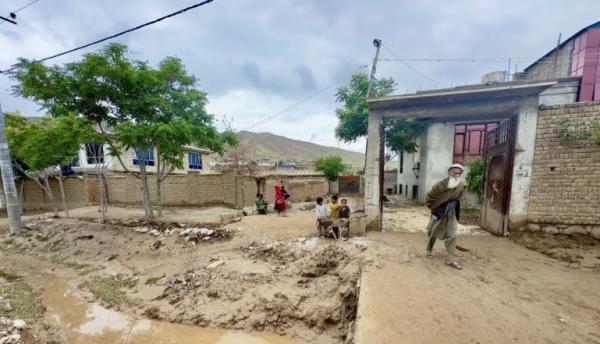 Banjir Bandang di Afghanistan, 153 Orang Tewas