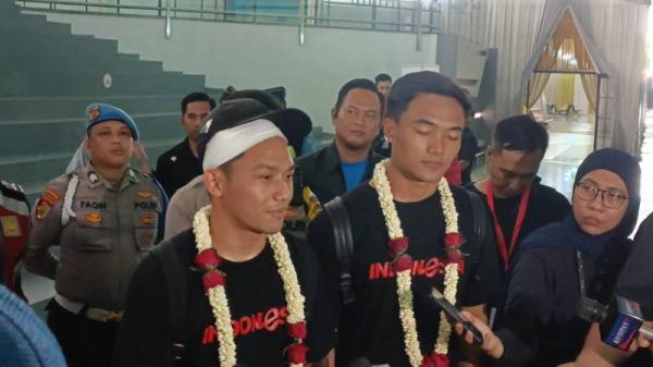 Timnas Indonesia U-23 Kerap Dihujat Netizen, Witan Sulaeman Kirim Pesan Menyentuh
