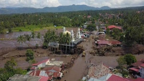 Update Banjir Bandang Lahar Dingin Sumbar, 43 Orang Meninggal Dunia 15 ...