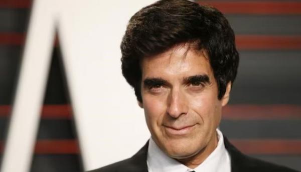Pesulap David Copperfield Dituduh Lecehkan Belasan Perempuan