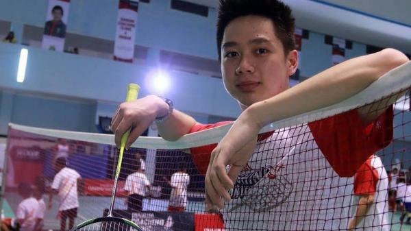 Kevin Sanjaya Kenang Momen Perdana Main Bulu Tangkis, Dimulai dari Umur 5 Tahun