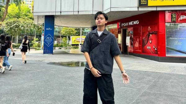 Profil dan Biodata Rizwan Fadilah, Adik Rizky Febian yang Dikabarkan Dekat dengan Anak Ferry Maryadi