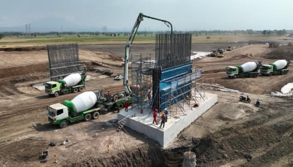 Progres Tol Probolinggo-Banyuwangi Tahap I Tembus 35 Persen, Target ...