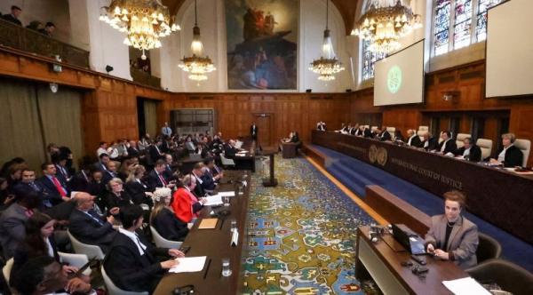 ICJ Tak Penuhi Tuntutan Afrika Selatan Paksa Israel Hentikan Serangan ke Gaza