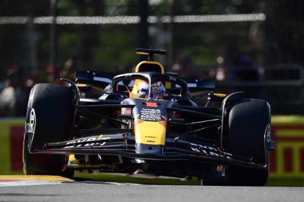 Hasil Kualifikasi F1 GP Emilia Romagna 2024: Max Verstappen Pole Position