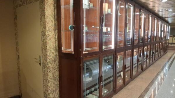 Kompleks Percetakan Alquran Raja Fahd atau Majma Malik Fahd Li Thibaah Mushaf Syarif (Foto: Andryanto Wisnuwido)