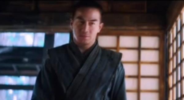 Joe taslim 1