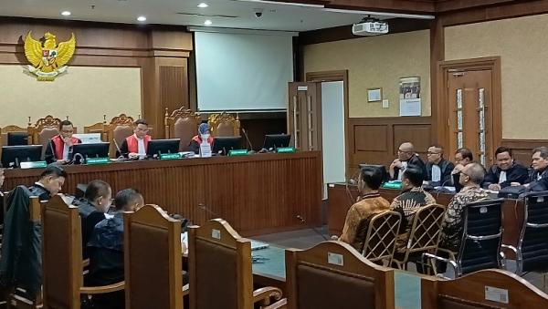 KPK Hadirkan Lagi Pejabat Kementan Jadi Saksi di Sidang SYL Hari Ini