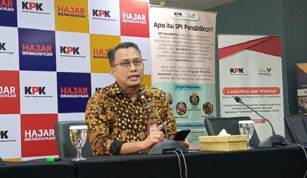 Ali Fikri Dapat Kabar Mendadak Soal Pergantian Jubir Kpk Tapi Itu Kewenangan Pimpinan