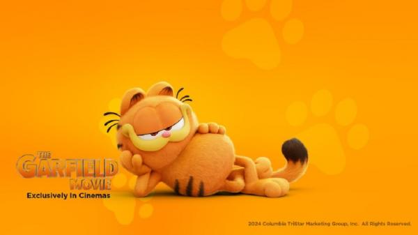 Fakta Menarik Film Garfield Tayang di Bioskop 24 Mei 2024, Alur Cerita Lebih Seru!