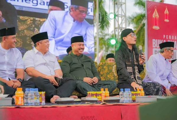 Pemkab Kukar Bukber (Foto: dok Pemkab Kukar)