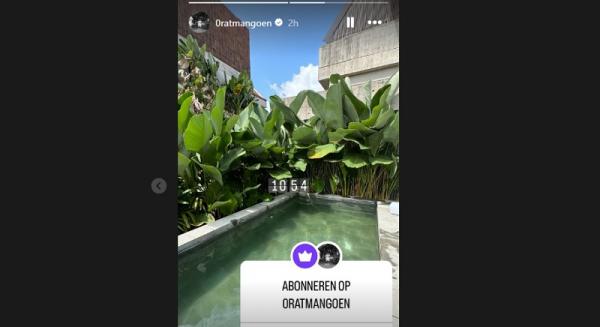 Foto: 0ratmangoen/Instagram