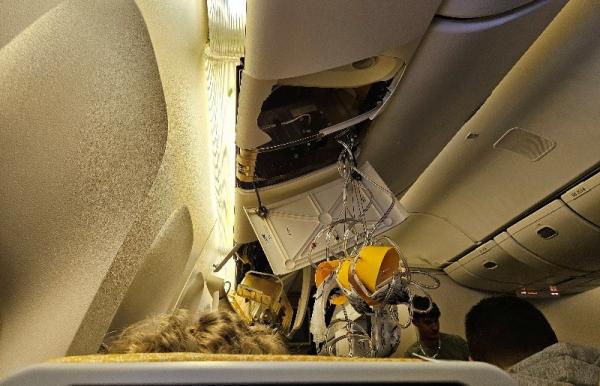 2 WNI Jadi Penumpang Pesawat Singapore Airlines Turbulensi, Korban Luka 70 Lebih