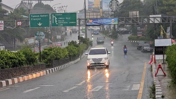 Musim Kemarau tapi Masih Terus Hujan, Ini Penjelasan BMKG