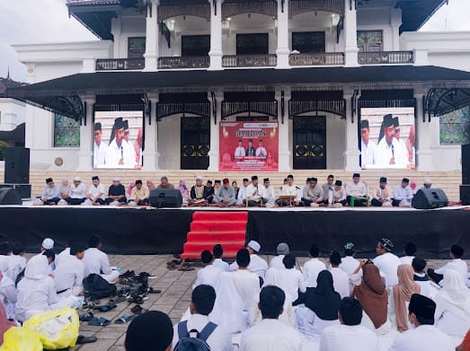 Kukar Gema Idaman (Foto: dok Pemkab Kukar)