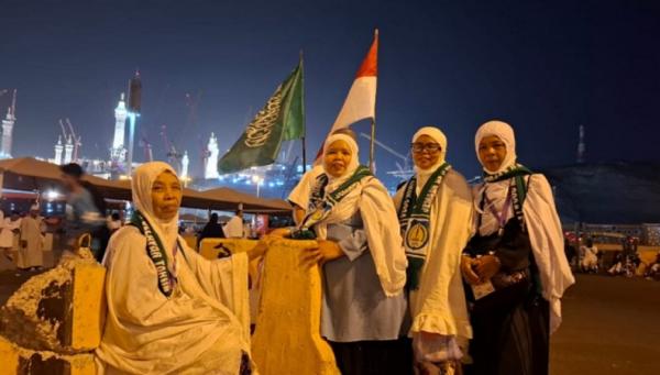 Kemenag: 154.410 Jemaah Haji Indonesia Tiba di Tanah Suci, 32 Orang Wafat