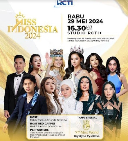 Miss Indonesia 2024