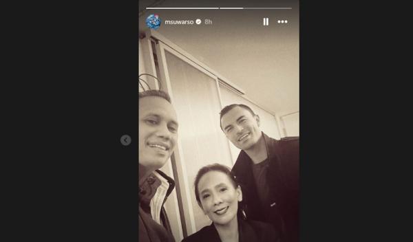 Foto: Instagram/msuwarso