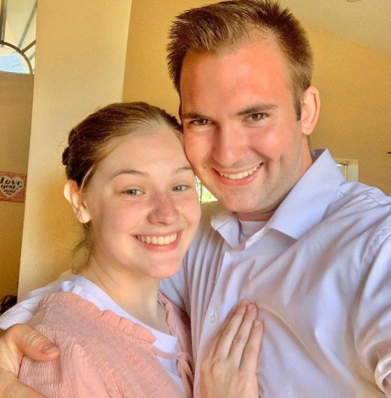 Natalie dan Davy serta seorang misionaris lainnya tewas ditembak geng kriminal di Haiti (Foto: Facebook)