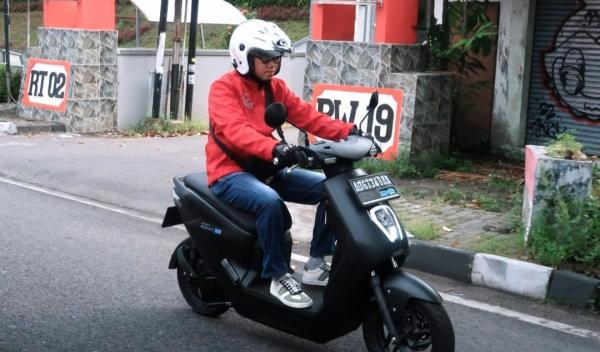 PT AHM memggulirkan program ESG Mission, Engaging for The Future.