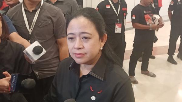 Puan soal Kelakar Megawati Minta Digantikan Jadi Ketum PDIP: Berdoa Saja, Insya Allah