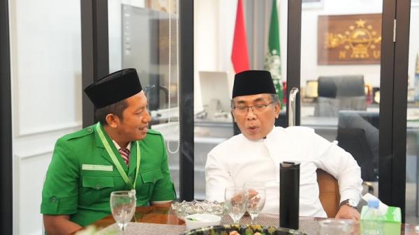 GP Ansor Gelar Inaugurasi Pelantikan Pengurus Hari Ini, Bakal Dihadiri Jokowi hingga Prabowo