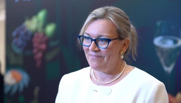 General Manager Trade and Biosecurity R&D Horticulture Innovation Australia Mila Bristow. (Foto. dok vozpublica Media Group/Taufik Almizan)