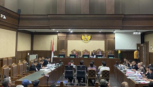 Stafsus SYL Ungkap Kementan Kucurkan Rp850 Juta untuk Acara Caleg NasDem