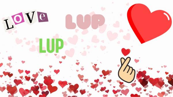 Arti Kata Lup dalam Bahasa Gaul yang Viral di Media Sosial