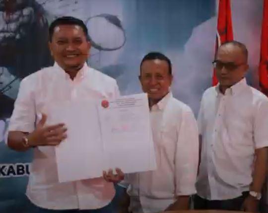 Ketua Baja Perindo DIY Beberkan Alasan Maju di Pilkada Sleman lewat PDIP<