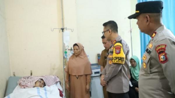 Viral Santriwati di Riau Babak Belur Dianiaya dan Nyaris Diperkosa Residivis Pencabulan