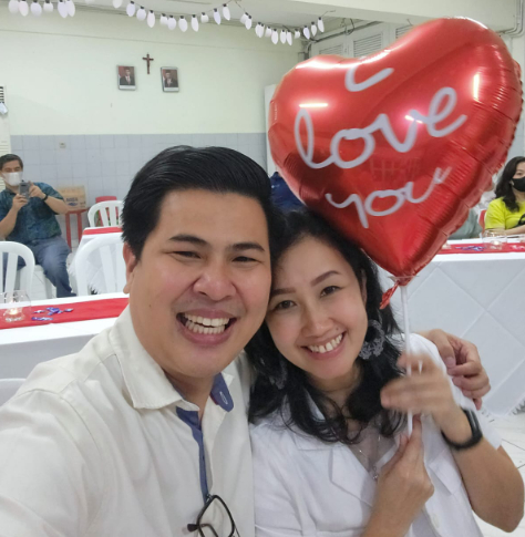 Catholic Couple Conference Pasutri Immanuel Budianto dan Felisia Yoshe akan berbagi di Catholic Couple Conference - The Covenant 2024. (Foto: dok CCC)