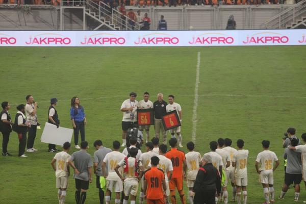 Profil dan Biodata Maman Abdurrahman, Berawal dari Ball Boy hingga Jadi Legenda Persija Jakarta
