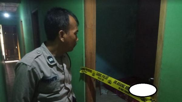 Pembunuh Perempuan dalam Rumah Kos di Bantul Terekam CCTV, Masih Diburu Polisi<