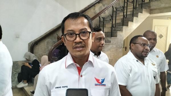 Partai Perindo Optimistis Dominggus-Lakotani Terpilih di Pilgub Papua Barat