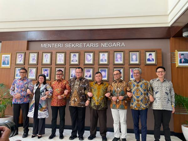 Pendaftaran Capim Dan Calon Dewas KPK Dibuka 26 Juni 2024