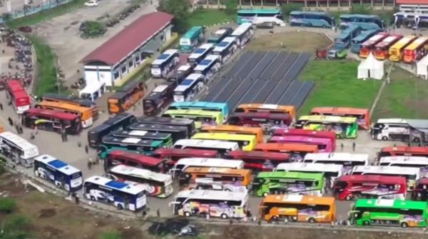 Musim Libur Sekolah Kelayakan Bus Pariwisata Jadi Sorotan