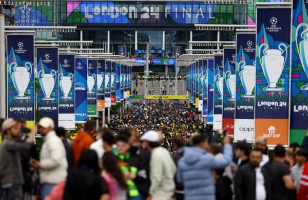 Liga Champions 2023-2024: Potret Mesin Uang UEFA dan Komersialisasi Kompetisi Papan Atas Eropa - Sindo news | Arenanews-3
