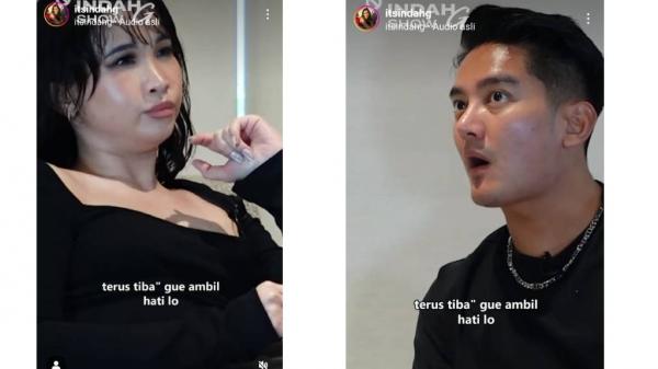 Profil dan Biodata Indah G, YouTuber yang Viral di Media Sosial Usai Debat dengan Boy William
