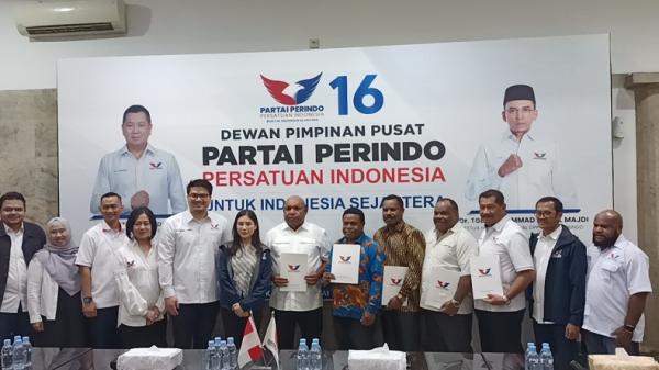 Komitmen Perindo Majukan Papua Pegunungan