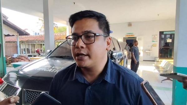 Kasat Reskrim Polresta Pati Kompol Alfan Armin memberi keterangan pembunuhan di Desa Ronggo. (Foto: iNews/Lazarus Sandy)