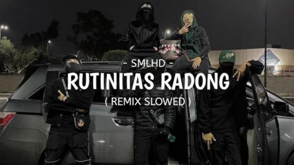 Lirik Lagu Rutinitas Radong- SMLHD, Menggambarkan Kehidupan Sehari-hari dengan Sentuhan Jawa yang Unik