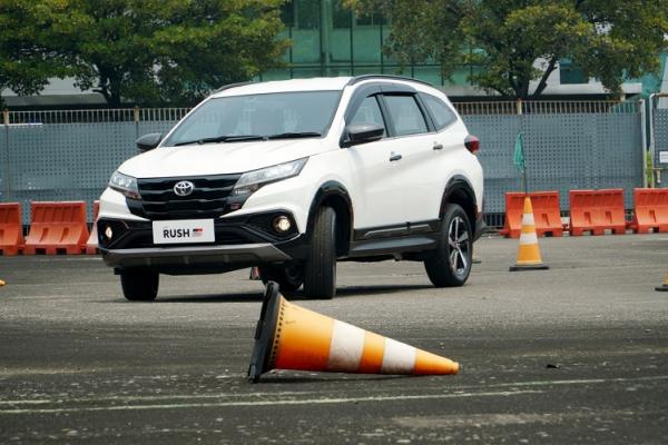 Toyota Tingkatkan Tampilan New Rush Gr Sport Semakin Premium Dan Berkelas