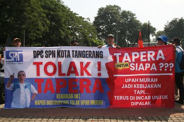 DPR Respons Menteri PUPR Basuki Sesalkan Tapera Tergesa-gesa: Sebaiknya Tunda Saja